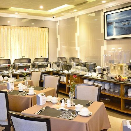 Hotel Grand United - 21St Downtown Yangon Dış mekan fotoğraf