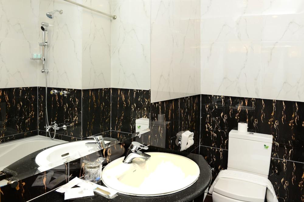 Hotel Grand United - 21St Downtown Yangon Dış mekan fotoğraf