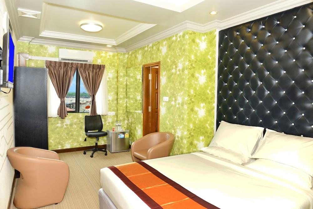 Hotel Grand United - 21St Downtown Yangon Dış mekan fotoğraf