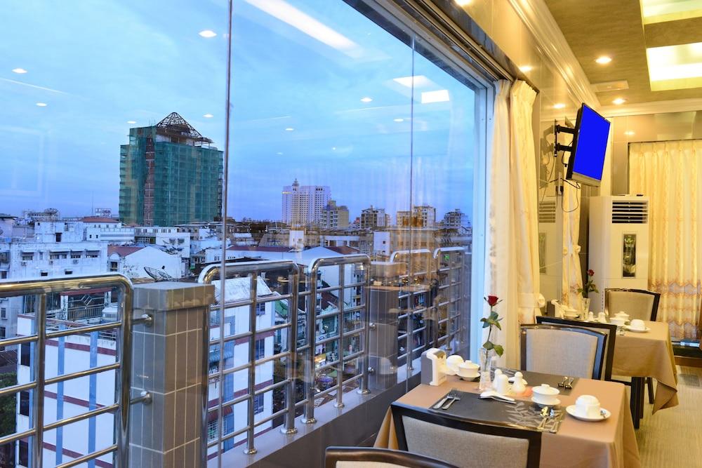 Hotel Grand United - 21St Downtown Yangon Dış mekan fotoğraf