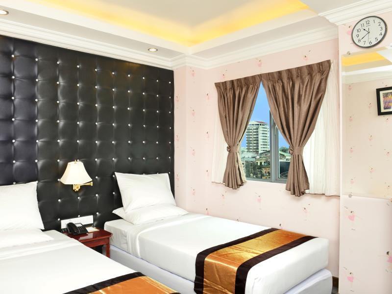 Hotel Grand United - 21St Downtown Yangon Dış mekan fotoğraf