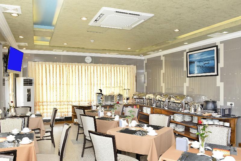 Hotel Grand United - 21St Downtown Yangon Dış mekan fotoğraf