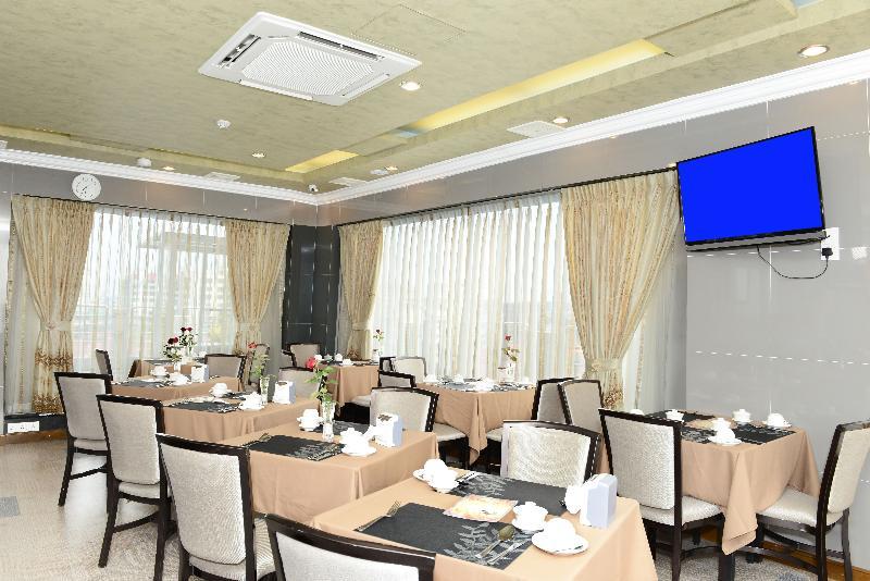 Hotel Grand United - 21St Downtown Yangon Dış mekan fotoğraf